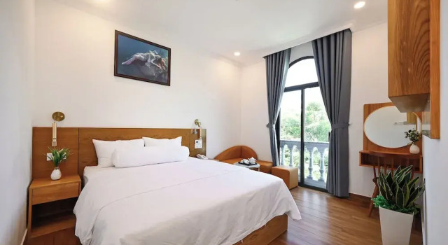 Двухместный номер Superior Ly Ly Luxury Hotel