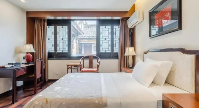 Двухместный номер Standard Buddha Zen Hotel