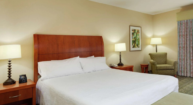 Двухместный номер Standard Hilton Garden Inn at PGA Village/Port St. Lucie