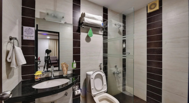 Клубный номер Standard Click Hotel Yuvraj