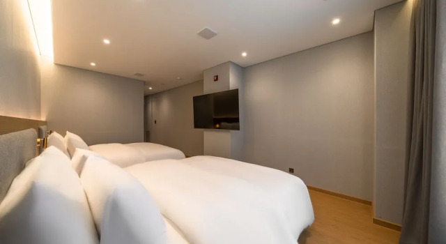 Семейный номер Standard Comfort inn Yeouido