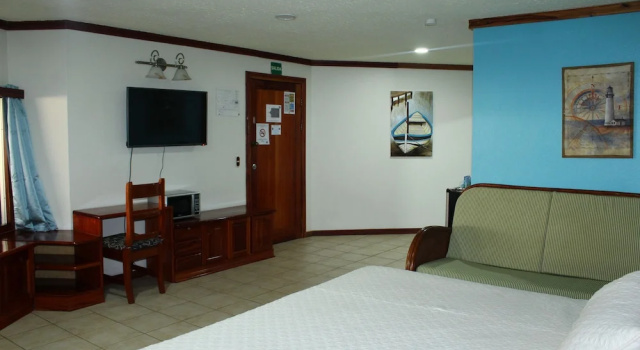 Двухместный номер Standard Fish Hook Marina Hotel