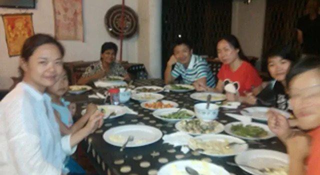 Saman's Guest House