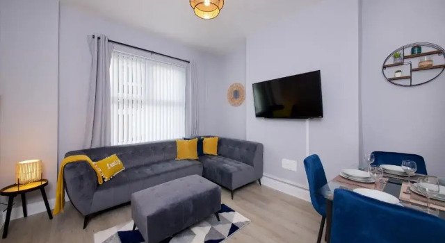 Arkles House - Air Host & Stay - Anfield, Reserva ahora Hotel Anfield Liverpool