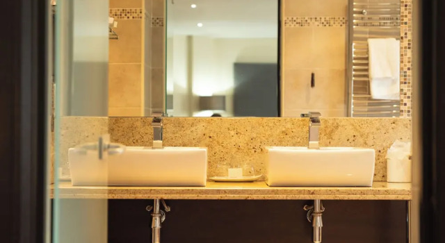 Люкс Waterfoot Hotel