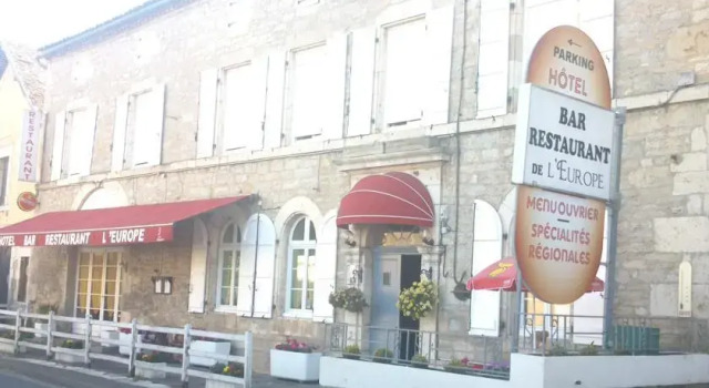 Hôtel de LEurope