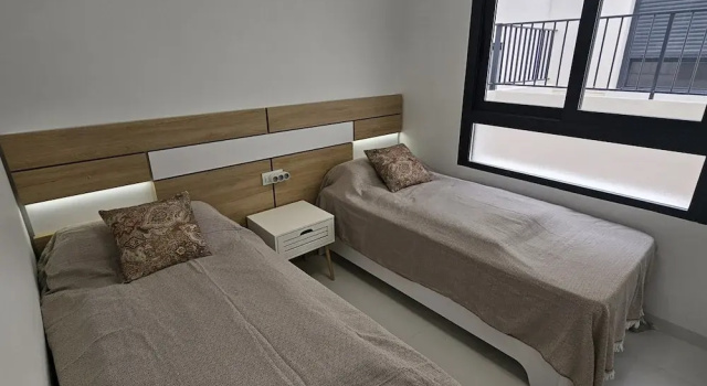 Cozy Apartment in San Miguel, Забронировать Апартаменты/квартира Сан-Мигель-де-Салинас Коста-Бланка, рядом с Гольф-клуб Лас Колинас