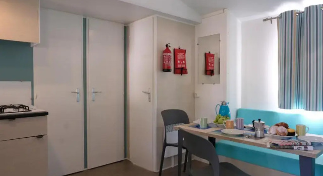 Happy Camp mobile homes in Camping Free Beach