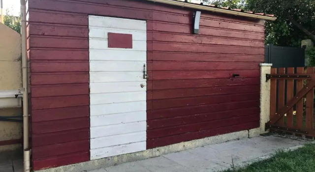 Коттедж La ptite maison de Royan pour 4 personnes avec jardin