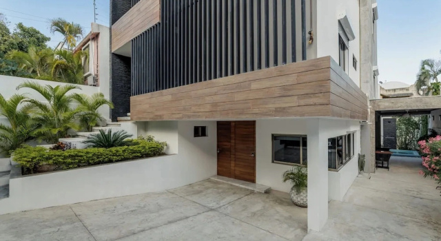 CASA LIMA- Executive Design Suites, Забронировать Апартаменты/квартира Отели Канкун с бассейном, Бассейн