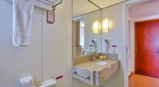 Одноместный номер Standard St Paul Plaza Hotel
