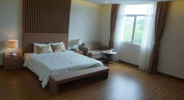Hung Vuong Hotel