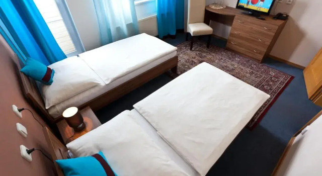 Двухместный номер Standard Sareza hotel