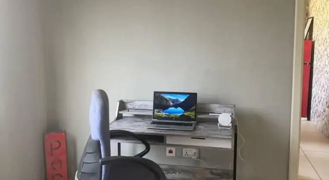 Апартаменты с балконом Captivating 2-bed Ensuite Apartment in Accra
