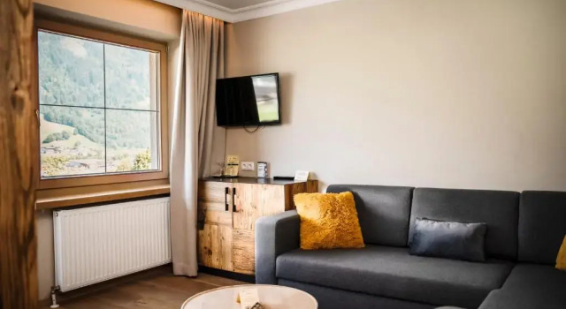 Двухместный номер Comfort с балконом HELD - Hotel & Spa , 4 Sterne Superior, Zillertal