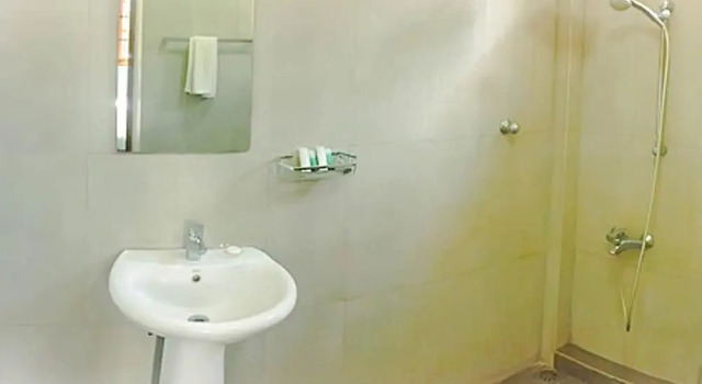 Семейный номер Standard с балконом Villu Villa