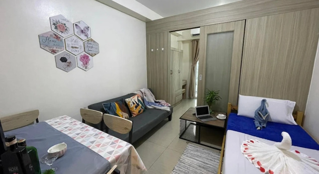 Номер Economy Serene Stays at Shore