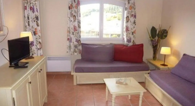 Appartement Les Issambres, 2 pièces, 5 personnes - FR-1-226-413, Забронировать Апартаменты/квартира Апартаменты Леp-Иссамбр, Апартаменты/квартира