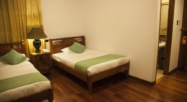 Номер Superior Hotel Felicidad