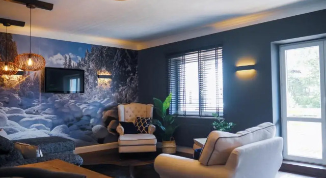 Люкс Design Hotel ALPENLIEBE - - - - Boutique-Flair