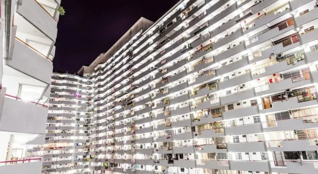 Eastern Court 22 by Sanguine, Rezervasyon Otel Batu Lanchang Penang