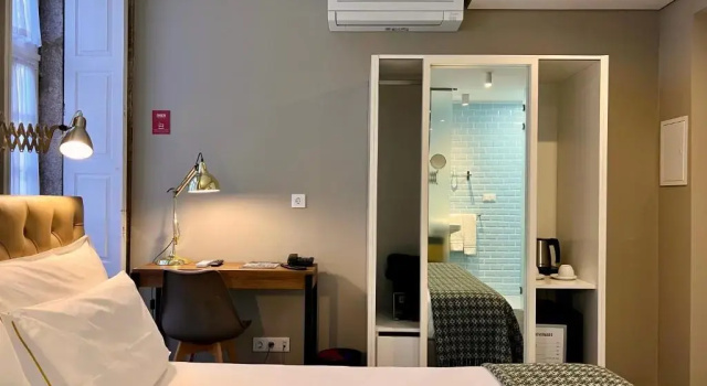 Двухместный номер Standard Jardim da Batalha Boutique Hotel by Shiadu