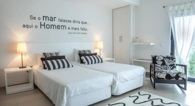 Студия Hotel Alcatruz