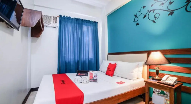 Двухместный номер Standard Filigans Hotel