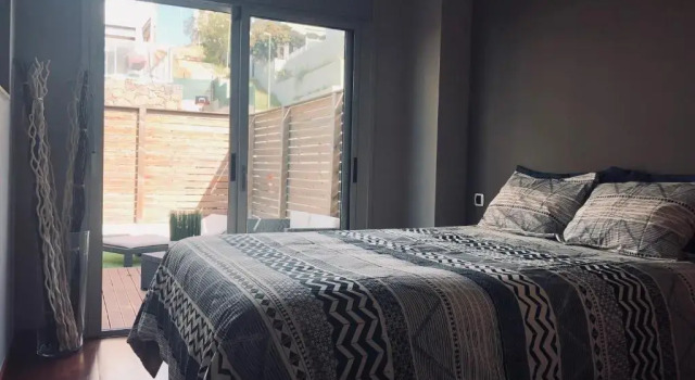 Perseus Vivienda Unifamiliar Con Terraza Y Jardín - Wifi - 3 Habitaciones - 2 Baños, Prenota Hotel Hotel a Gran Canaria con parcheggio, Parcheggio