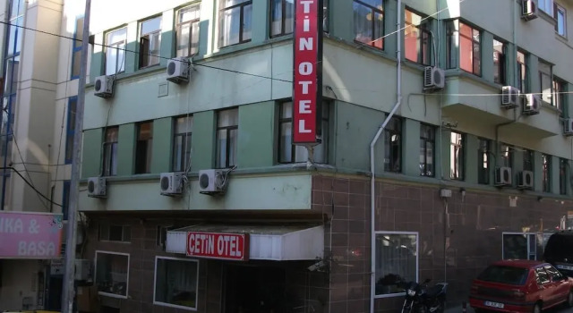 Cetin Hotel