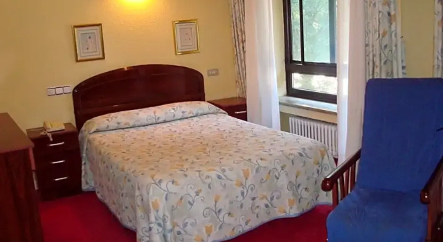 Двухместный номер Standard Hotel Estadio
