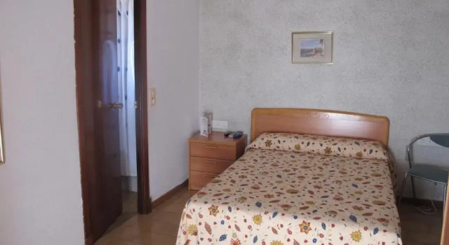 Одноместный номер Standard с балконом Hostal Casa Pepe