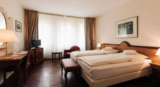 Двухместный номер Standard Hotel Weisser Bock