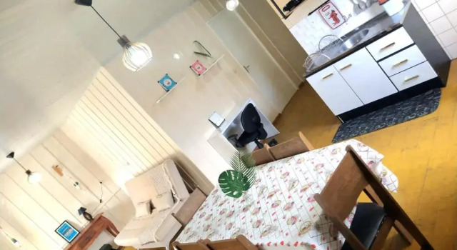 Коттедж Casa Ampla ótima Localização-Hospedagem Nosso Lar