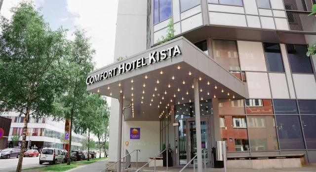 Comfort Hotel Kista