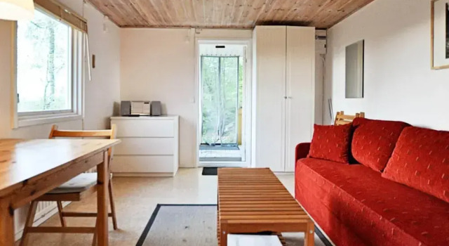 Коттедж 2 Person Holiday Home in Tyringe