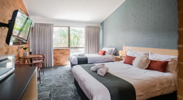 Номер Standard Bribie Island Hotel