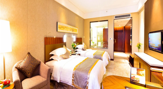Номер Executive Jinling Grand Hotel