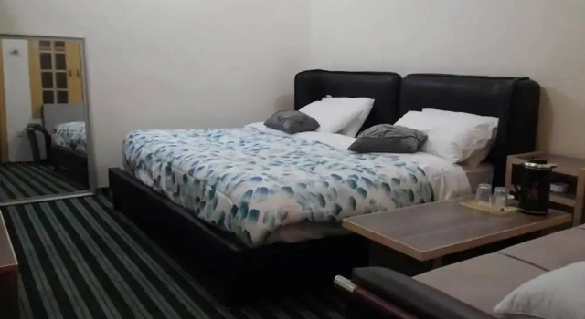 Номер Deluxe Grapes Garden Resort Hunza