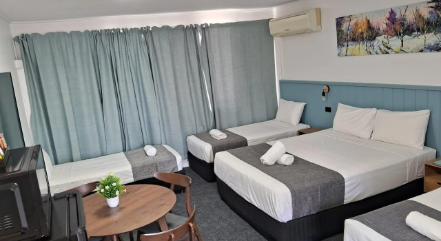 Mid City Motor Inn, Book Hotel Mackay Queensland