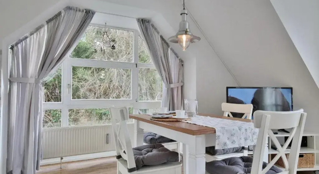 Im Brook 36-38 Am Elchgrund Appartement 12, Забронировать Апартаменты/квартира Тиммендорфер-Штранд Bay of Lubeck