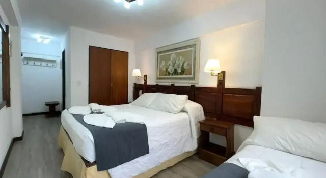 Номер Standard Hotel Del Viejo Esquiador