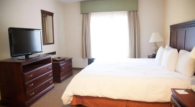 Двухместный номер Standard Hampton Inn & Suites Alpharetta Roswell