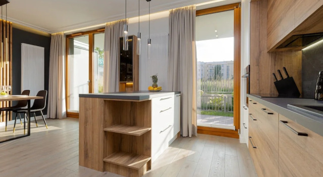Warsaw Apartment Szajnowicza by Renters