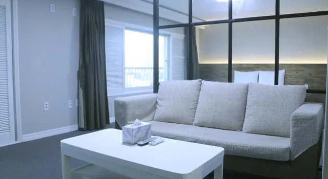 Suite mit Meerblick Hotel Ocean View