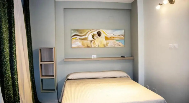 Deluxe dublă cameră Il Giunco B&B
