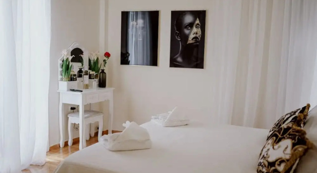 Номер Executive ROH Suites