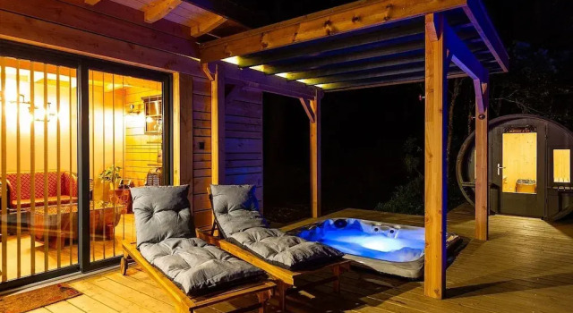 La Cabane à Papi
