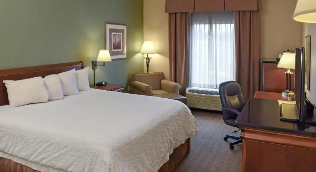 Номер Standard Hampton Inn & Suites Youngstown-Canfield