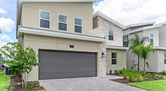 SeaSide- ChampionsGate Home by AVDreams